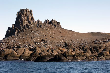 Geology Portfolio Photo - Antarctica Photographer - Theo Allan