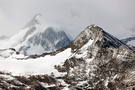 Geology Portfolio Photo - Antarctica Photographer - Theo Allan