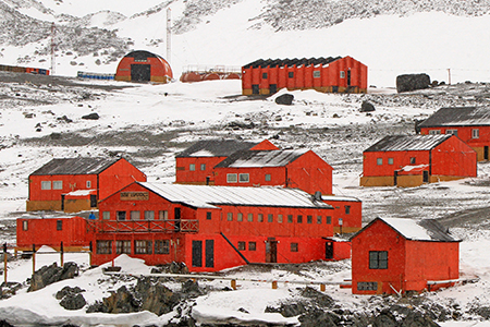 Scientific Research Portfolio Photo - Antarctica Photographer - Theo Allan